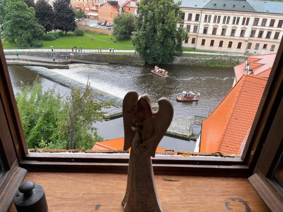 Cesky Krumlov Centrum Ap 6 ภายนอก รูปภาพ