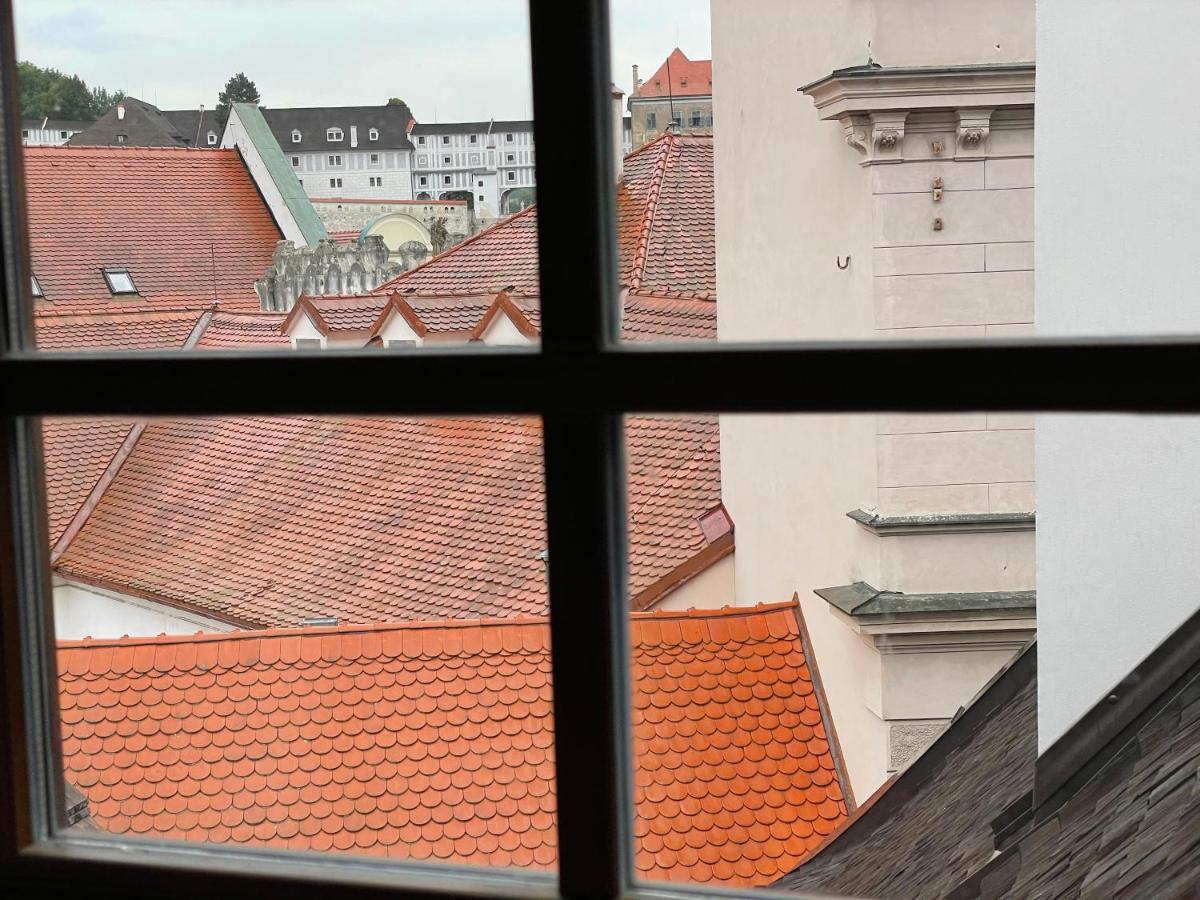 Cesky Krumlov Centrum Ap 6 ภายนอก รูปภาพ